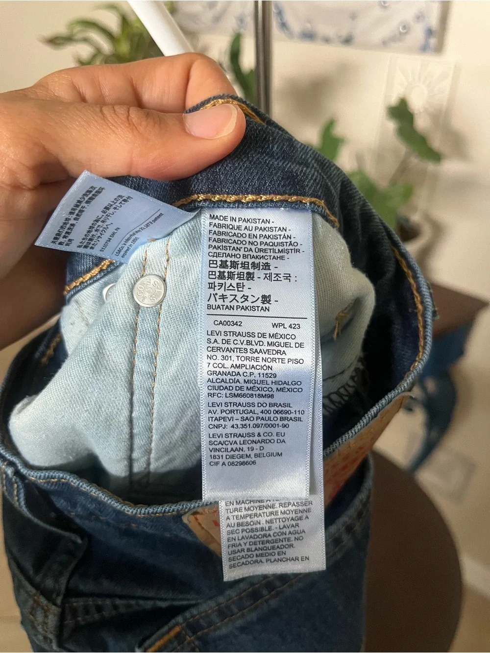 Levi’s 511 Jeans - 30 x 30